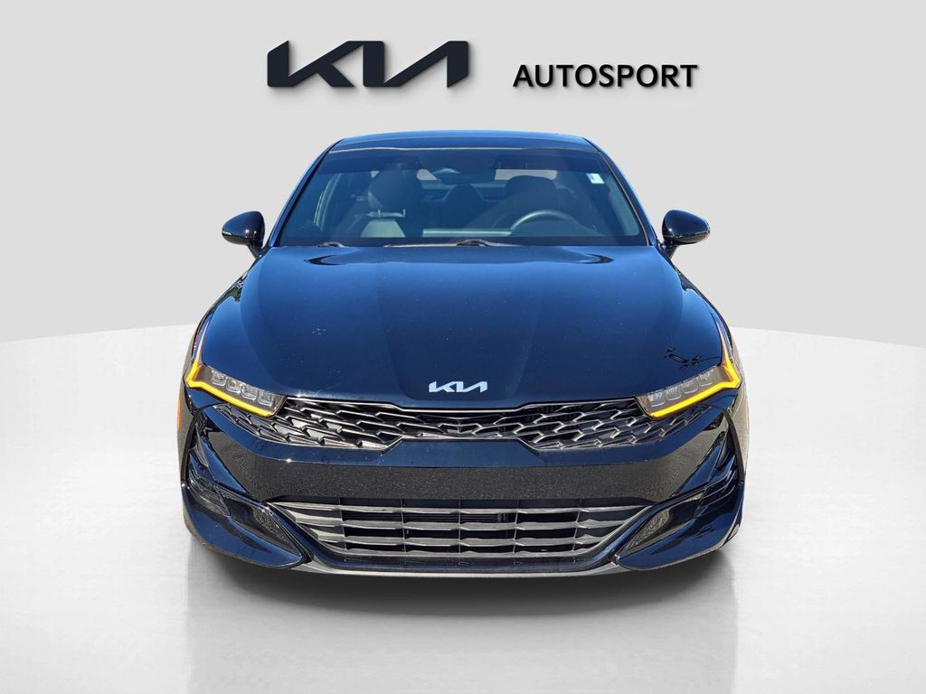 2023 Kia K5 GT photo 2