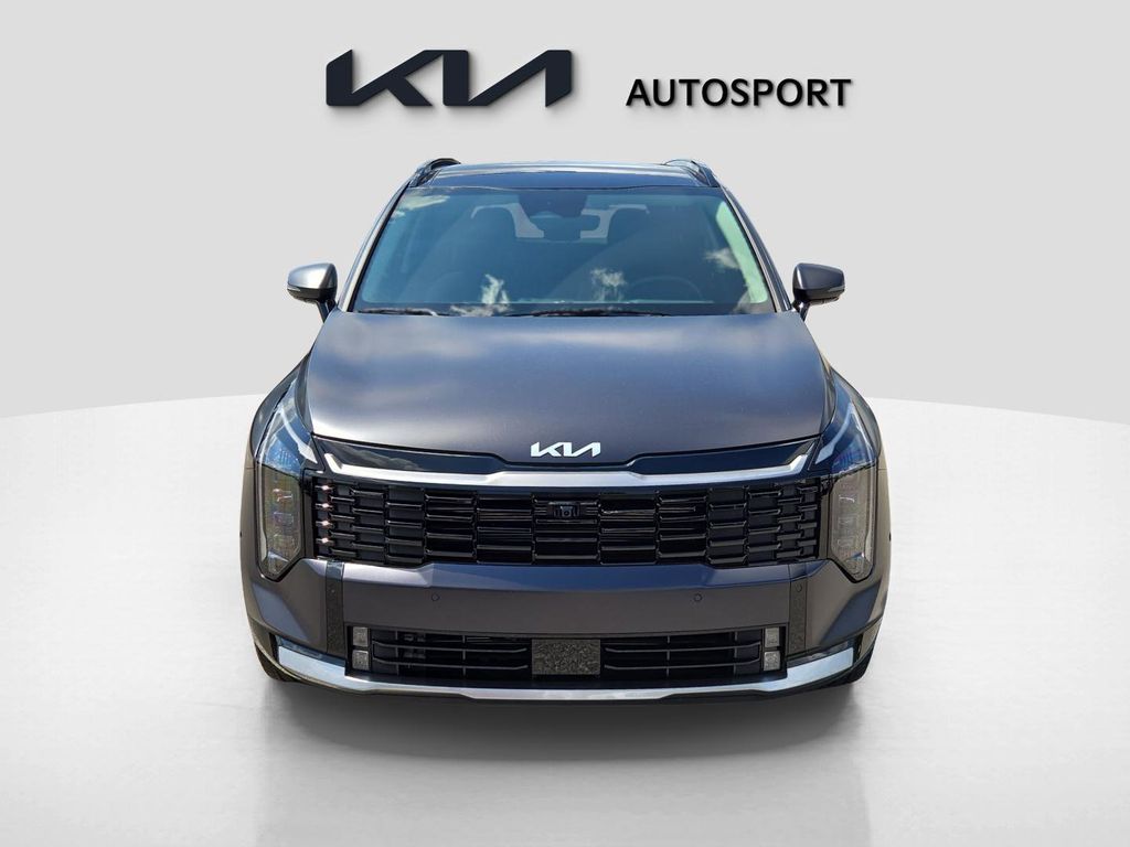 2026 Kia Sportage photo 2