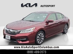used 2017 Honda Accord Hybrid Touring Sedan for sale in Columbus, GA