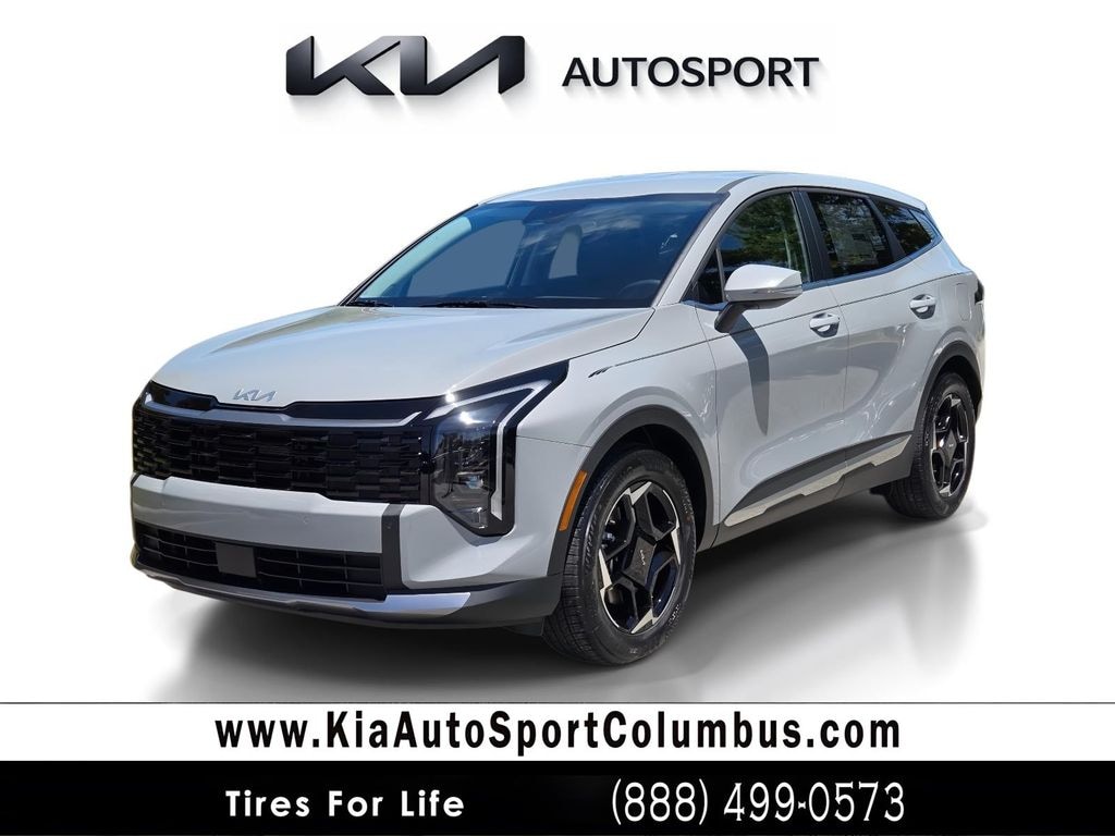 New 2026 Kia Sportage EX SUV