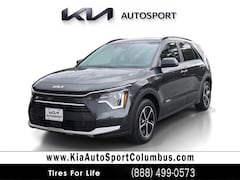 2026 Kia Niro EX SUV