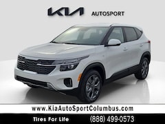 2026 Kia Seltos LX SUV