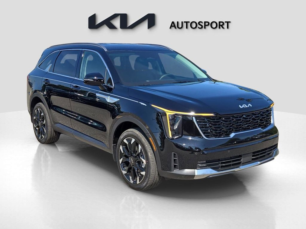 New 2026 Kia Sorento EX SUV