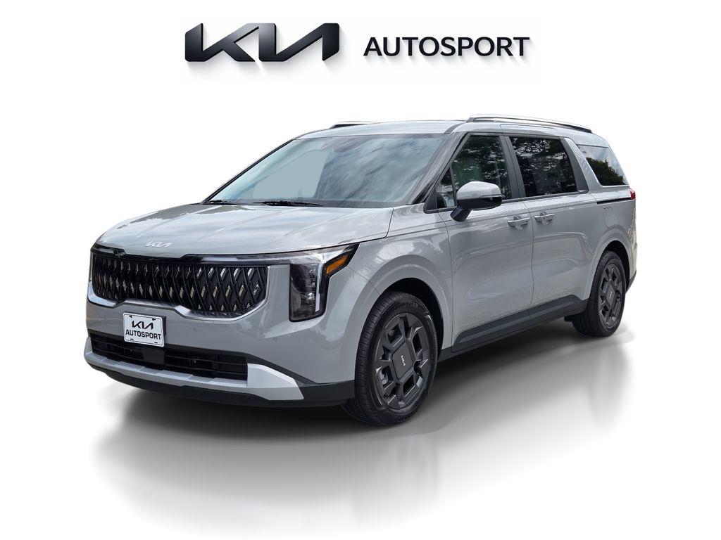 2026 Kia Sedona EX HEV's photo