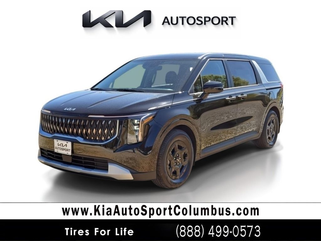 2026 Kia Carnival LXS