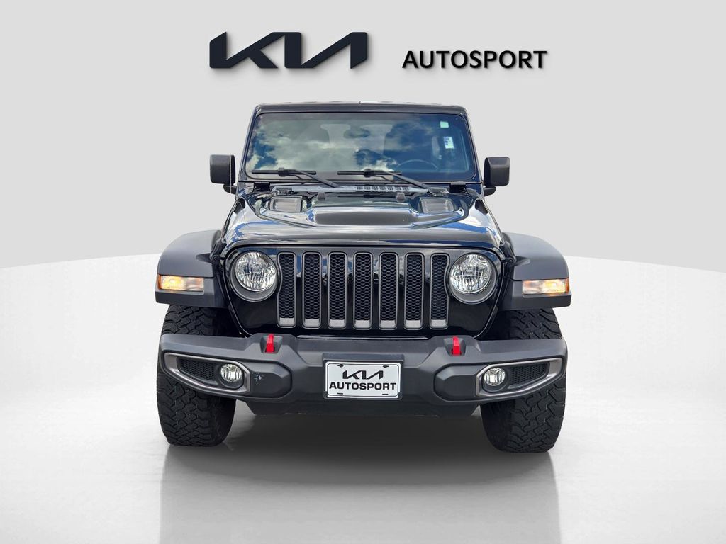 2020 Jeep Wrangler Unlimited Rubicon photo 2