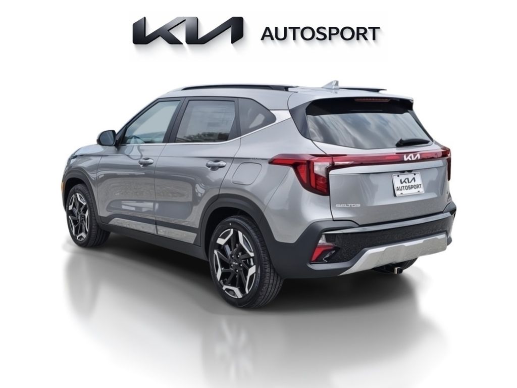 2026 Kia Seltos SX - Photo 12