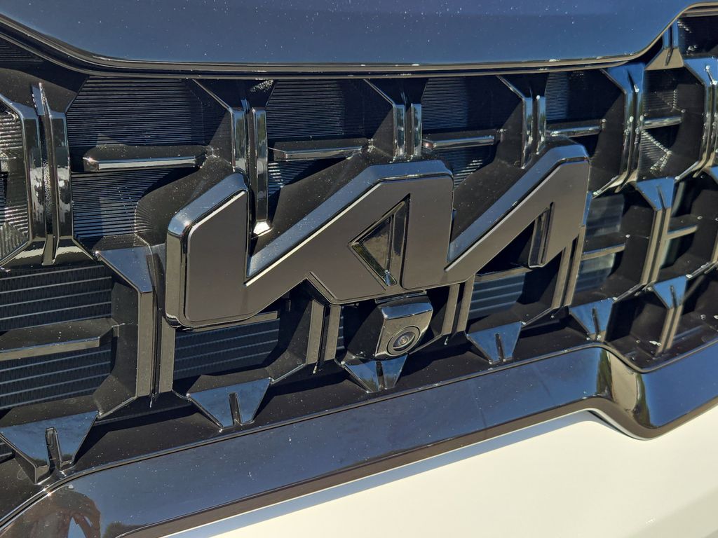 2025 Kia Telluride X-Line photo 4