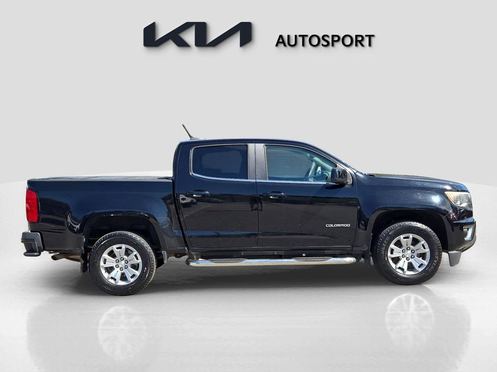2016 Chevrolet Colorado LT photo 4