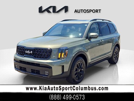 2024 Kia Telluride SX-Prestige X-Pro SUV