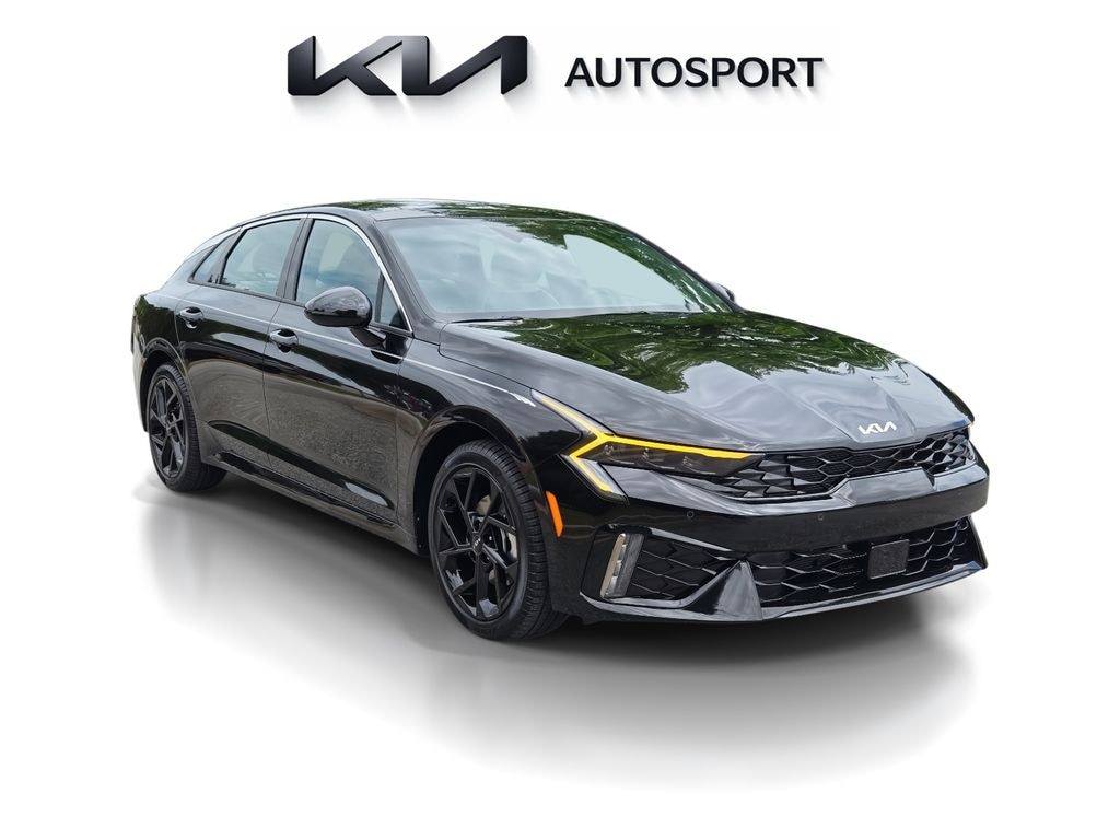 New 2026 Kia K5 GT-Line Sedan