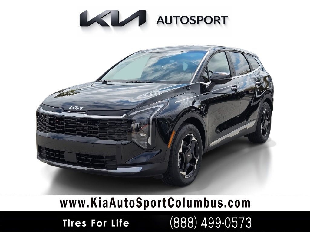 2027 Kia Sportage