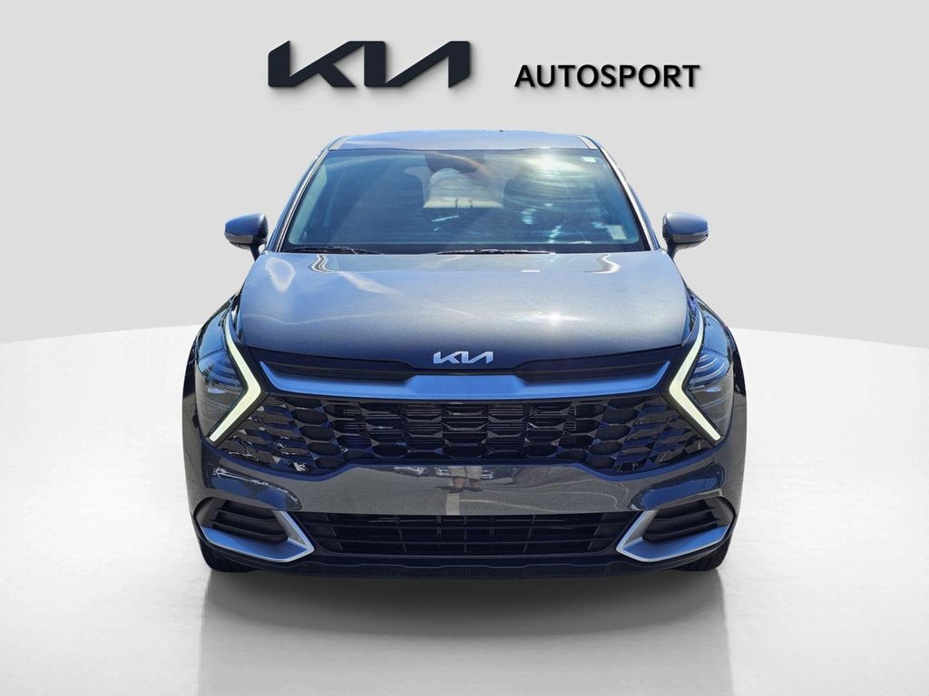 Certified 2024 Kia Sportage EX SUV