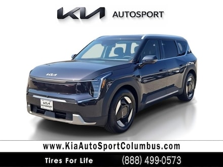 2026 Kia EV9 Wind SUV