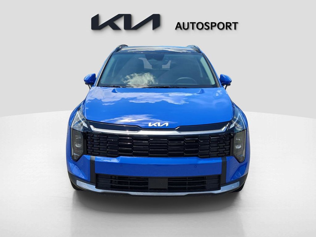 2026 Kia Sportage EX photo 2