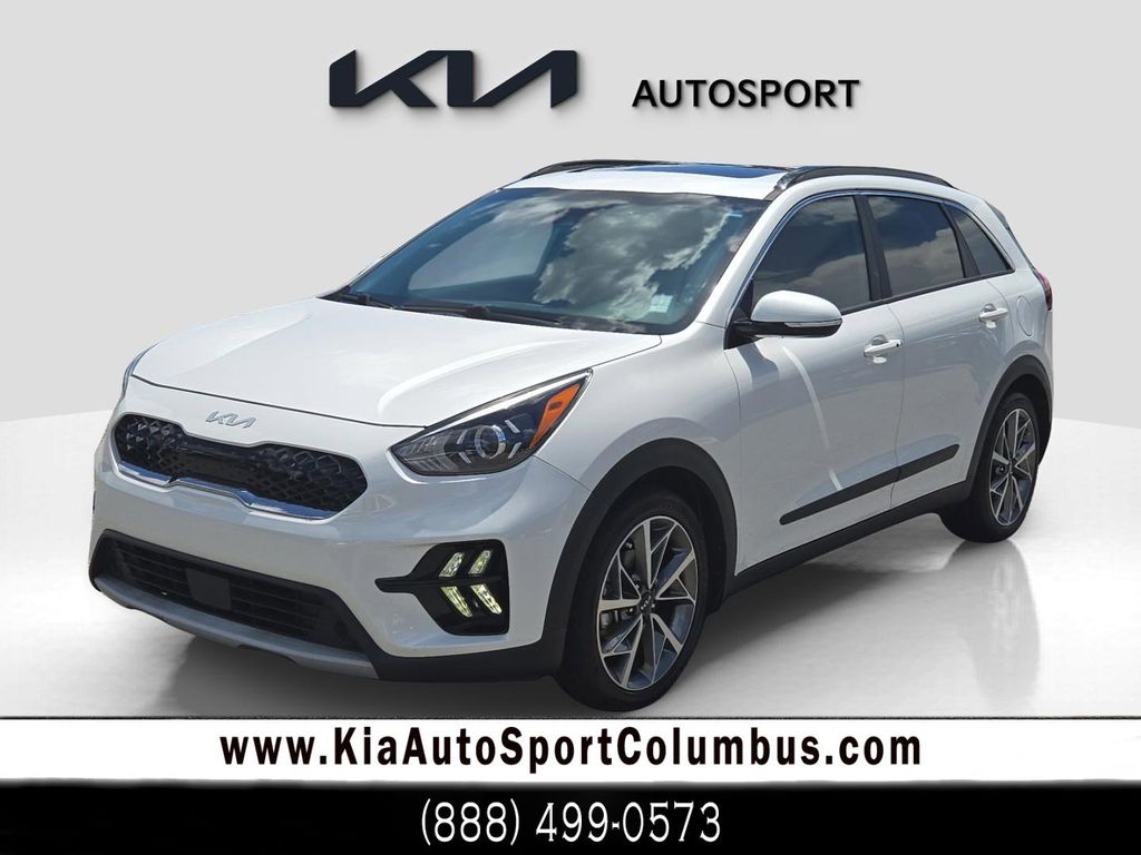 2022 Kia Niro SUV 