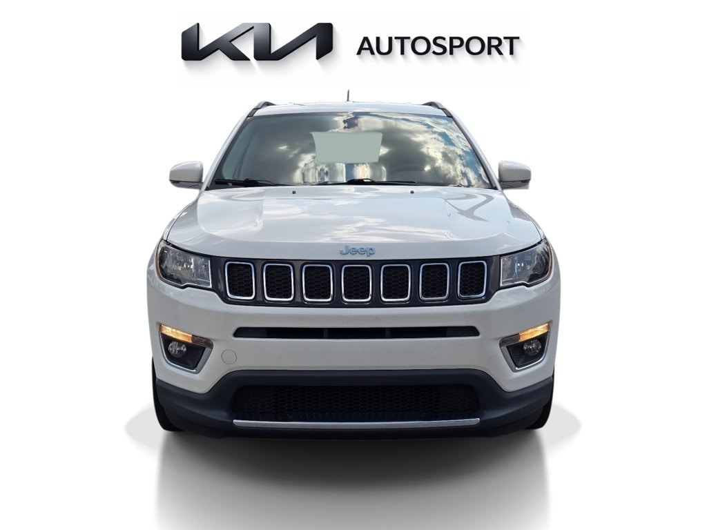 Used 2019 Jeep Compass Limited with VIN 3C4NJCCB5KT675639 for sale in Columbus, GA