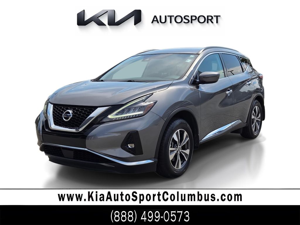 2021 Nissan Murano