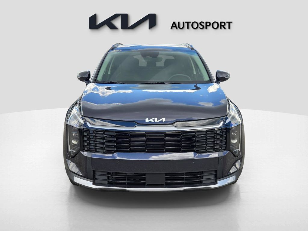 2026 Kia Sportage EX photo 2
