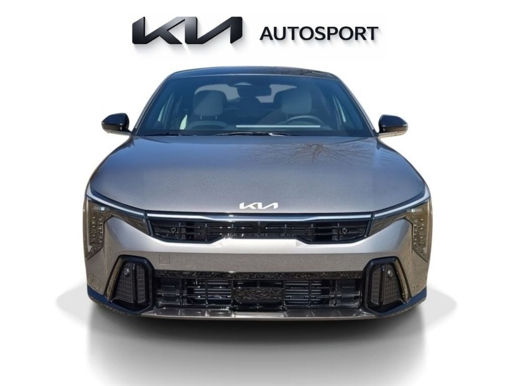 New 2026 Kia K4 GT-Line Turbo Sedan