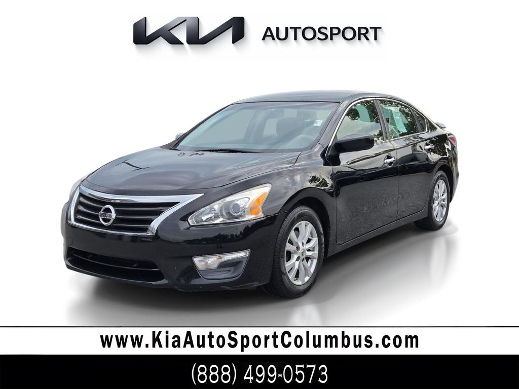 2014 Nissan Altima S