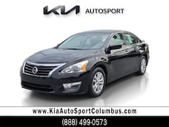 2014 Nissan Altima 2.5 S Sedan