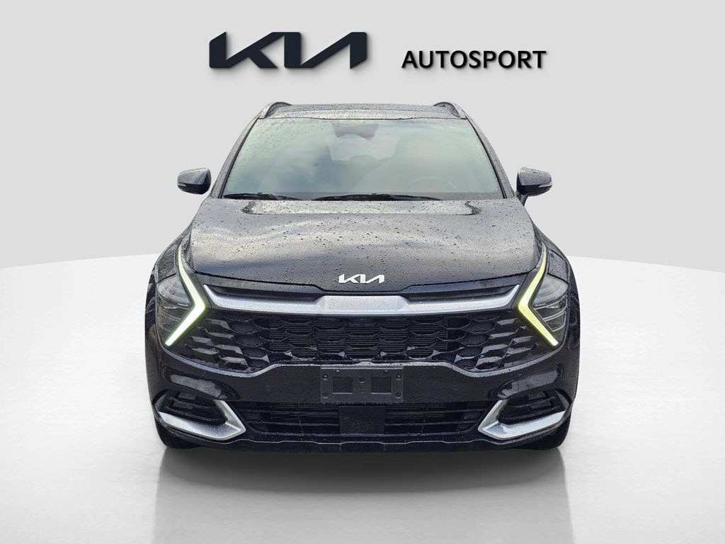 Used 2023 Kia Sportage SX-Prestige SUV