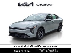2026 Kia K4 LXS Sedan