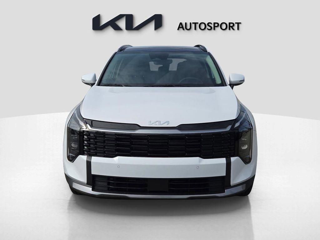 New 2026 Kia Sportage EX SUV