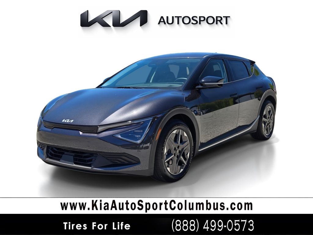 2026 Kia EV6 Light L/R AWD's photo