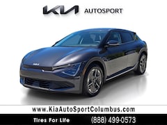 2026 Kia EV6 Light Long Range SUV