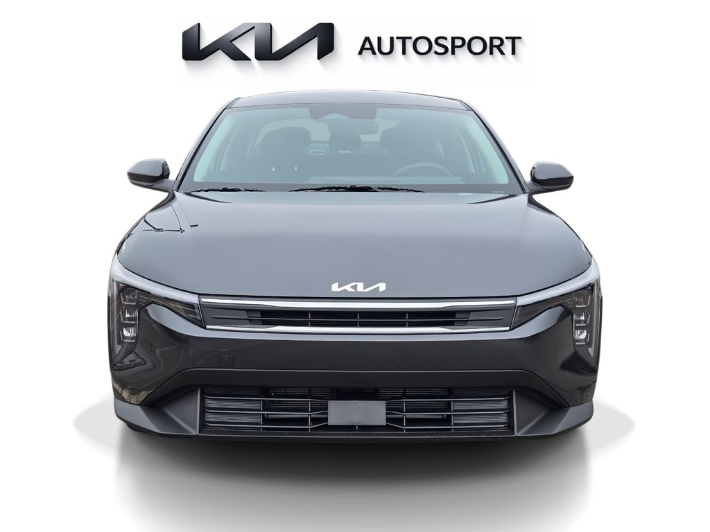 New 2026 Kia K4 LXS Sedan