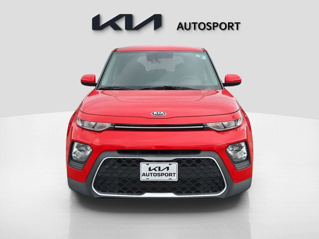 Used 2020 Kia Soul S Hatchback