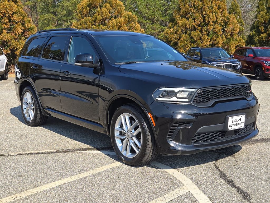 Used 2024 Dodge Durango GT SUV