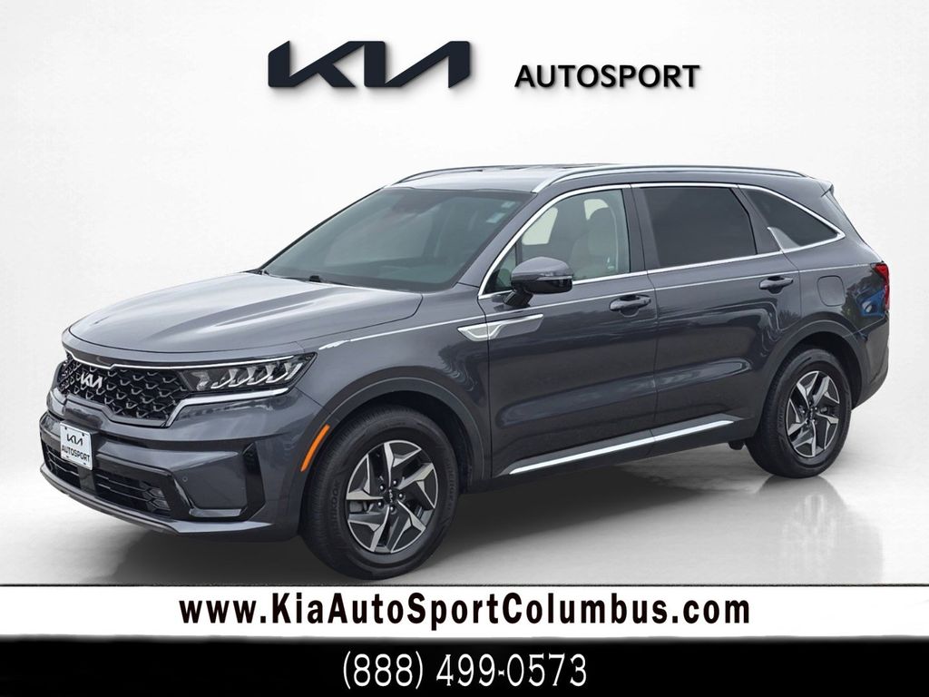 2022 Kia Sorento EX Hybrid's photo