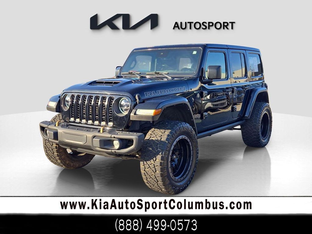 2022 Jeep Wrangler Unlimited Rubicon 392's photo