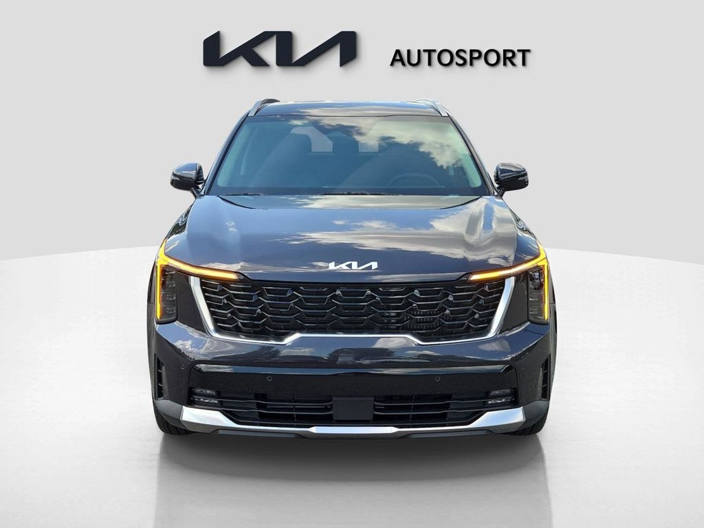 New 2026 Kia Sorento EX SUV