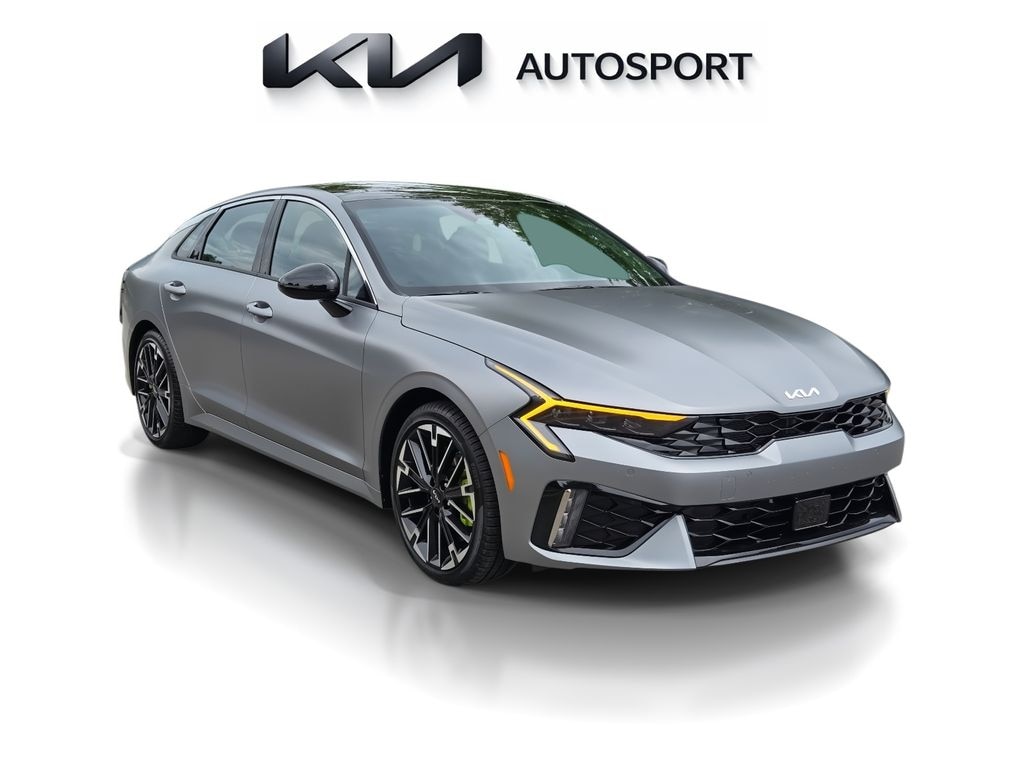 New 2026 Kia K5 GT Sedan