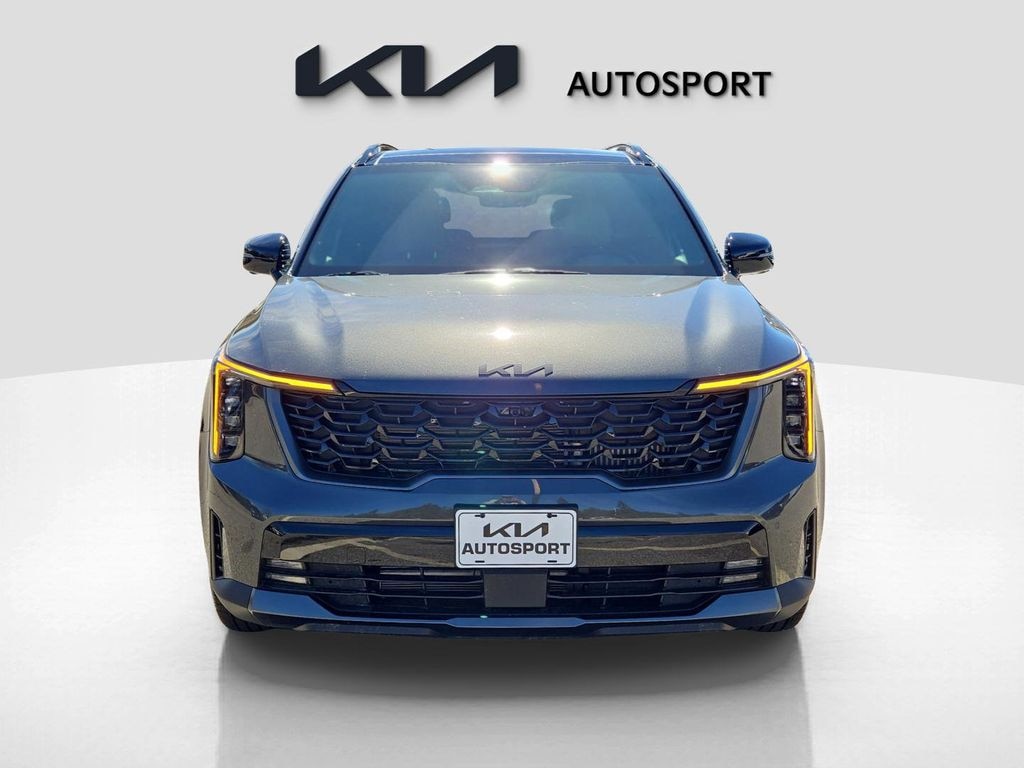 New 2026 Kia Sorento Hybrid X-Line SX Prestige SUV