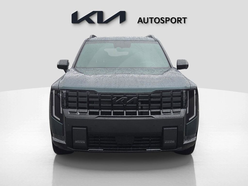 New 2027 Kia Telluride SX-Prestige X-Line SUV