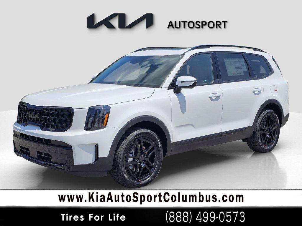 2025 Kia Telluride EX X-Line's photo