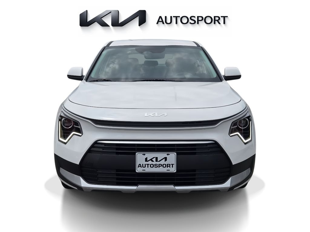 New 2026 Kia Niro LX SUV