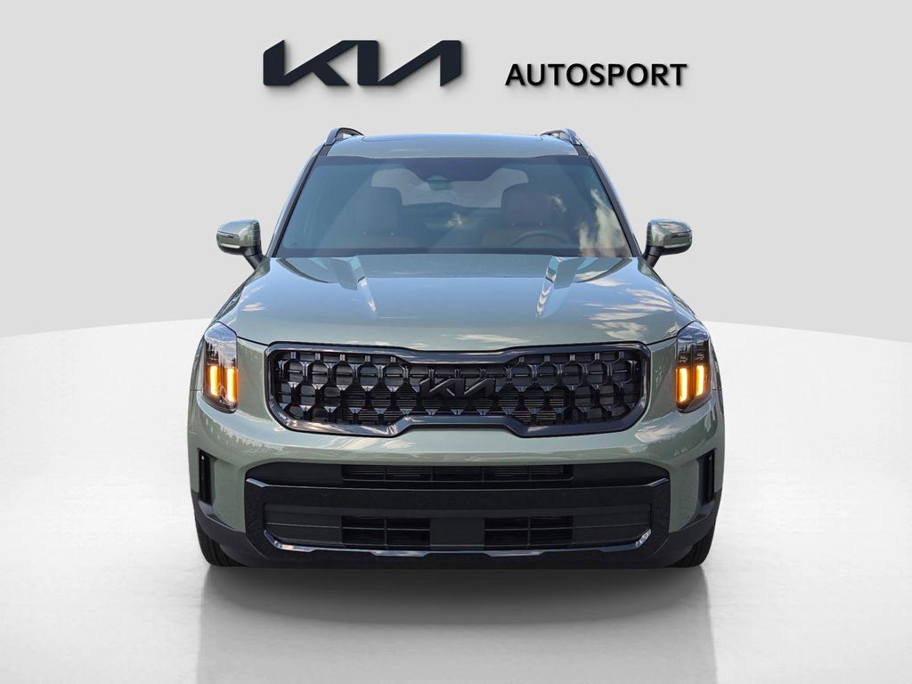 2025 Kia Telluride EX X-Line photo 2