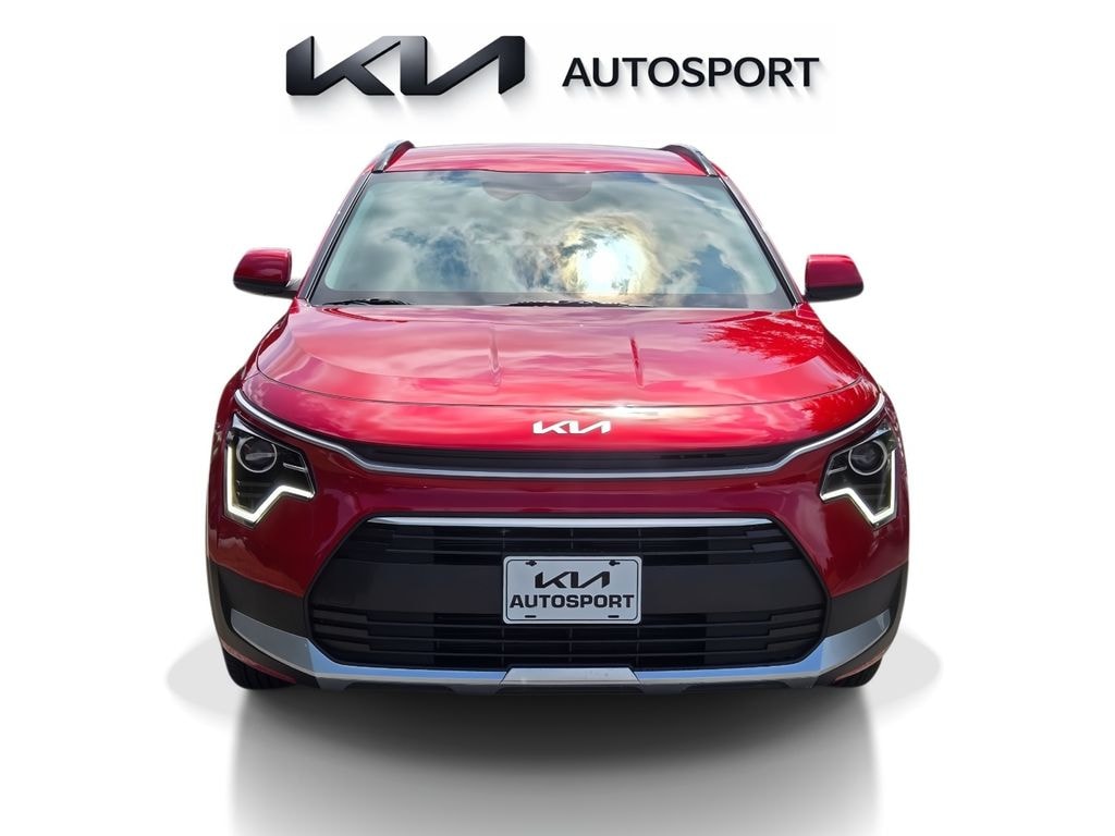 New 2026 Kia Niro LX SUV