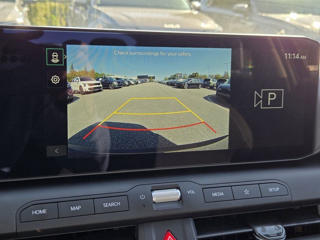 New 2025 Kia K4 LXS Sedan