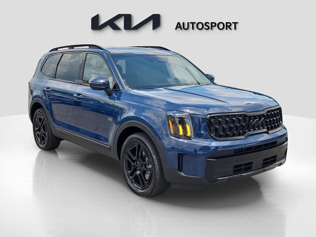 2025 Kia Telluride EX X-Line photo 3