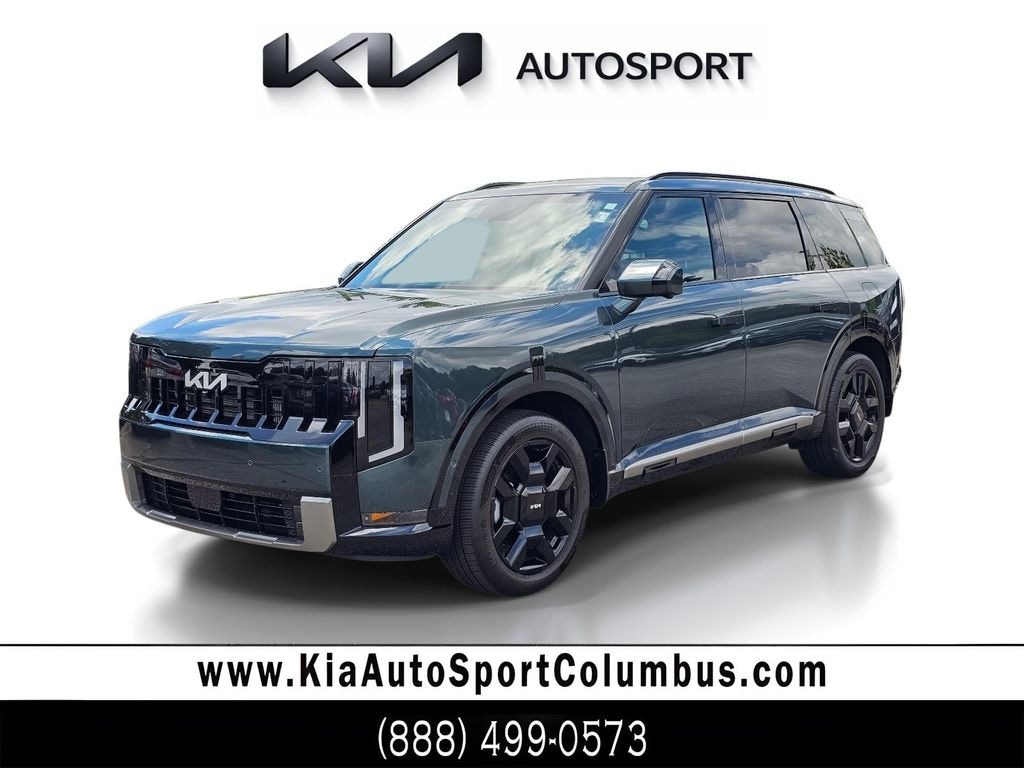Certified 2027 Kia Telluride SX SUV