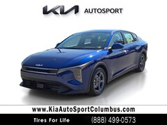 2026 Kia K4 LXS Sedan