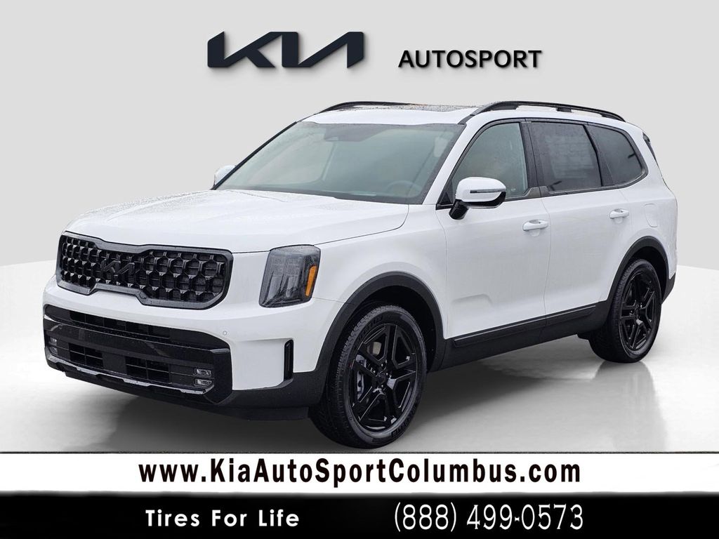 2025 Kia Telluride SX Prestige X-Line's photo