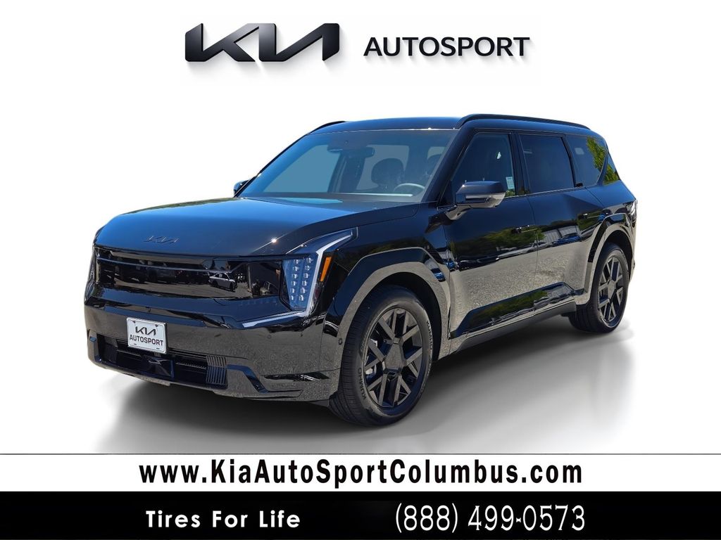2026 Kia EV9 Land AWD's photo